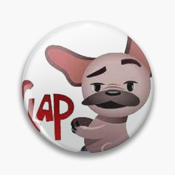 Item preview, Clapping pup designed and sold by Monaymonay.