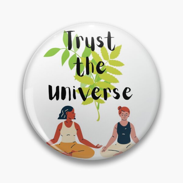 Item preview, Trust the universe designed and sold by TaliTafe.