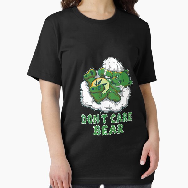 Item preview, Funny Bear Smooking Weed designed and sold by ErlandLindstrom.