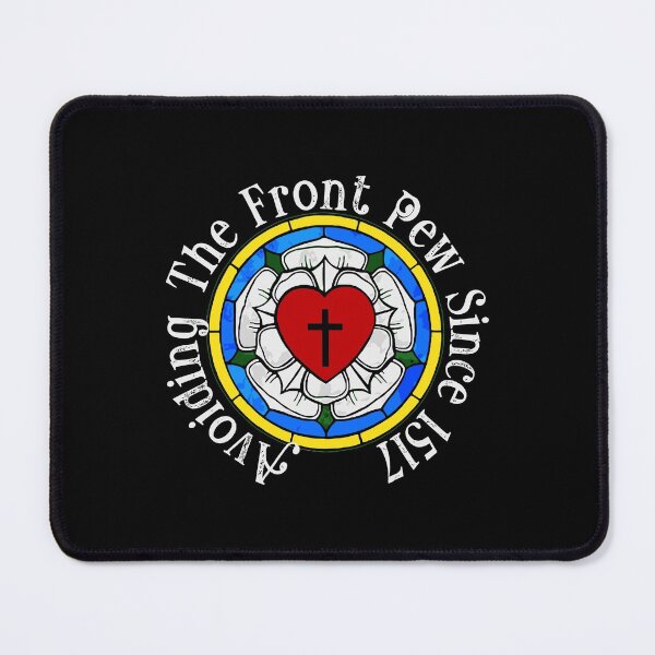 Item preview, Funny Martin Luther Rose 1517 For Lutheran Confirmation designed and sold by herwinv.