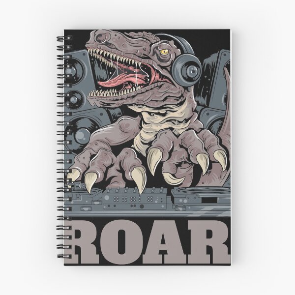 Item preview, Jurassic Party designed and sold by Daluyong.