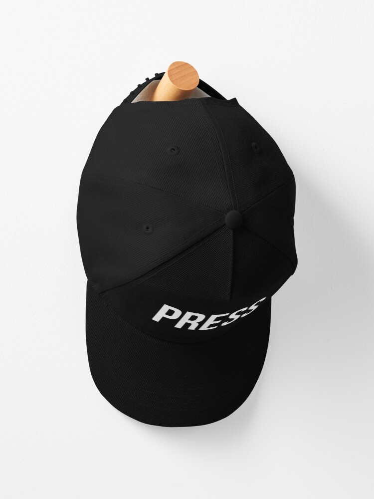 Call of Duty Black Press F Snapback Hat - Call of Duty Store