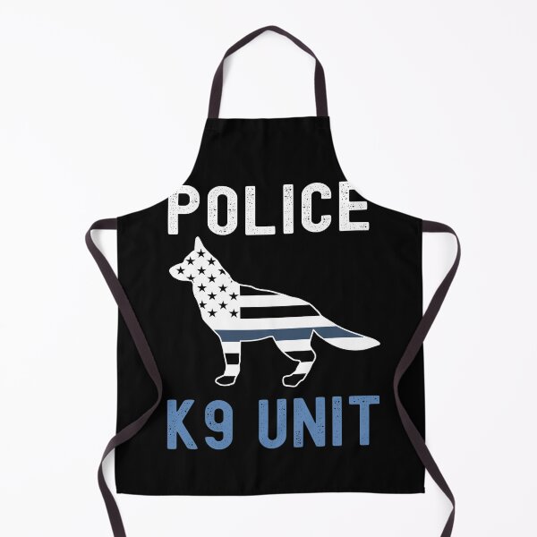 Item preview, Thin Blue Line K9 German Shepherd Police K9 Unit designed and sold by Fabvity.