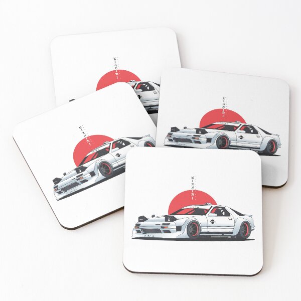 Item preview, peace Maker Mazda RX-7 designed and sold by NeerajKashyap.