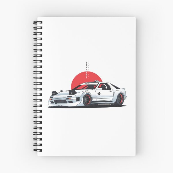 Item preview, peace Maker Mazda RX-7 designed and sold by NeerajKashyap.