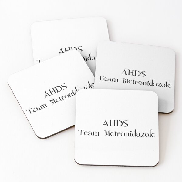 Item preview, Team Metronidazole designed and sold by Salamandys.
