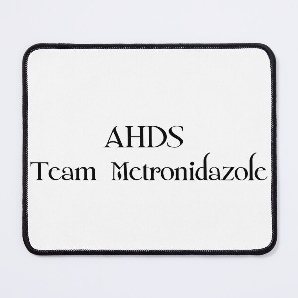 Item preview, Team Metronidazole designed and sold by Salamandys.