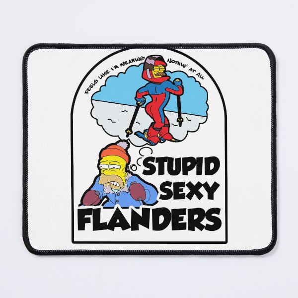 Item preview, stupid sexy skiwear 2.0 designed and sold by AUSSIEPETS.