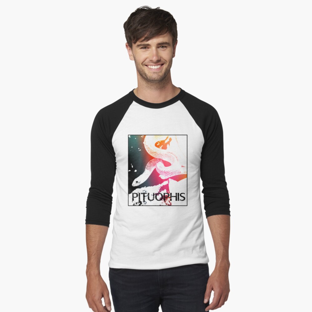Item preview, Baseball ¾ Sleeve T-Shirt designed and sold by Patrickneeds.