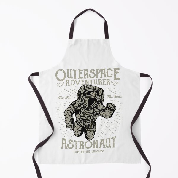 Item preview, Astronaut'- Outer space adventure designed and sold by Taz-Clothing.
