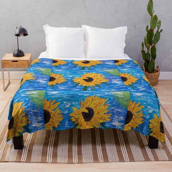 Item preview, Sunflower designed and sold by Ruth Breen Artwork .