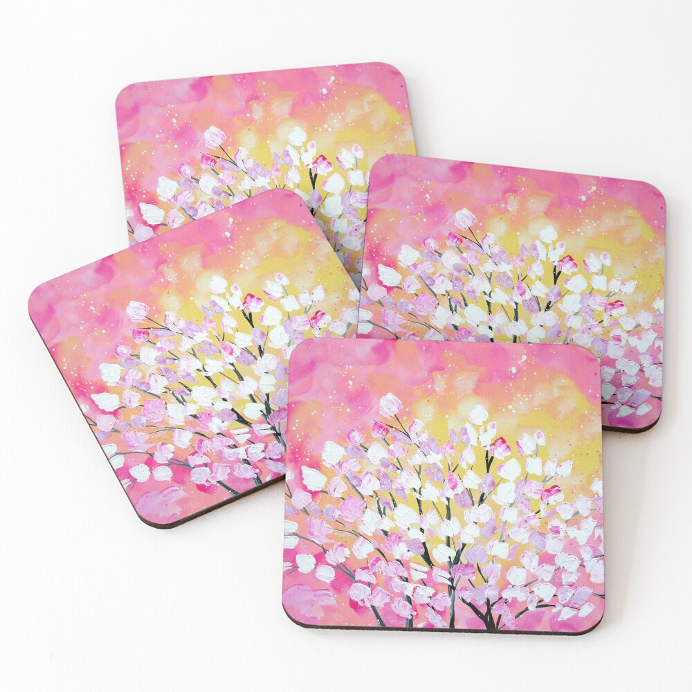 Item preview, Coasters (Set of 4) designed and sold by CatherineJacobs.