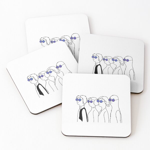 Item preview, The Millenium Squad designed and sold by Beth27X.
