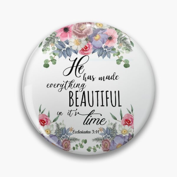 Item preview, Bible Verse 1 designed and sold by PDByLori.