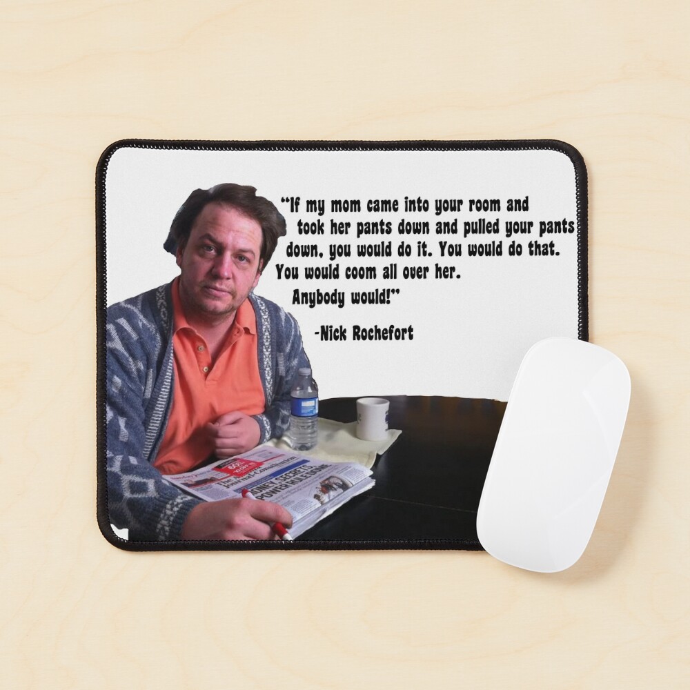Item preview, Mouse Pad designed and sold by Ratch2929.