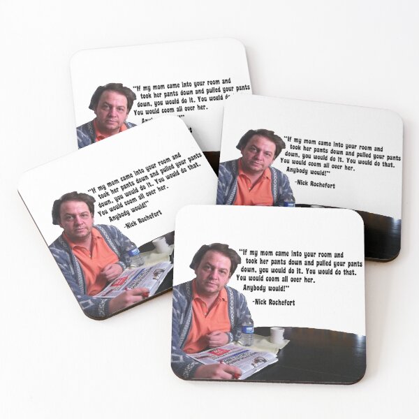 Item preview, Nick Rochefort Life Quote designed and sold by Ratch2929.