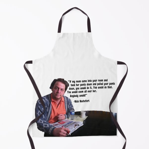 Item preview, Nick Rochefort Life Quote designed and sold by Ratch2929.