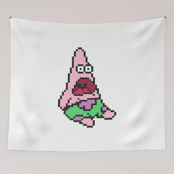 Item preview, Shocked starfish designed and sold by Jayne-Crafts.