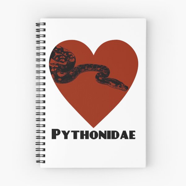 Item preview, We love Pythonidae designed and sold by Patrickneeds.
