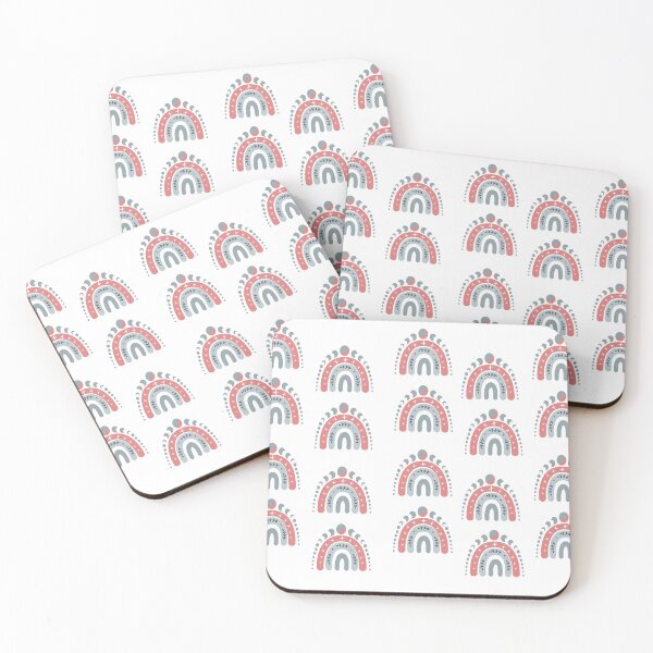 Item preview, Multi Boho Rainbow Print  designed and sold by HStudioPrints.