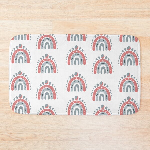 Item preview, Multi Boho Rainbow Print  designed and sold by HStudioPrints.