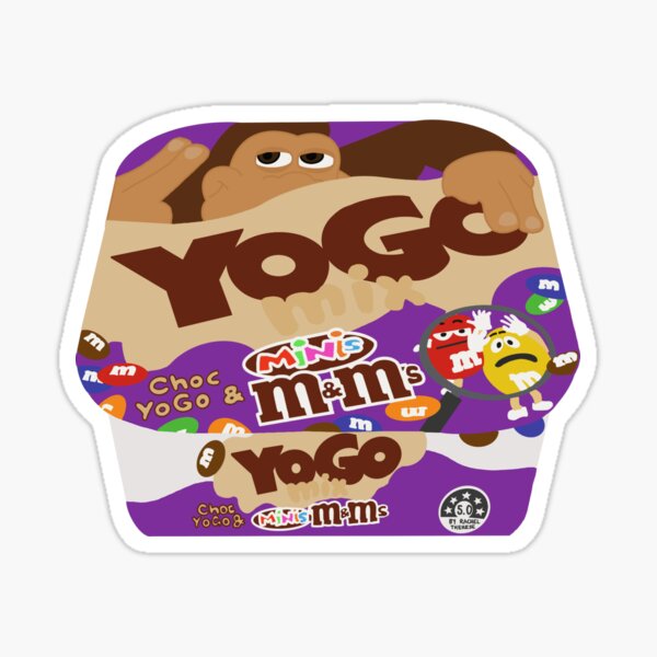 decal AUSSIE TREATS Sticker Pack or Individual / Glossy Vinyl DieCut