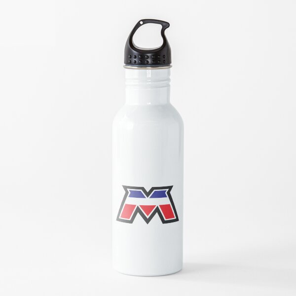 Best of Around The World Motobecane Water Bottle