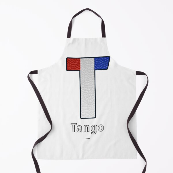 Item preview, Tango - Navy Alphabet - Leather designed and sold by Art-Frankenberg.
