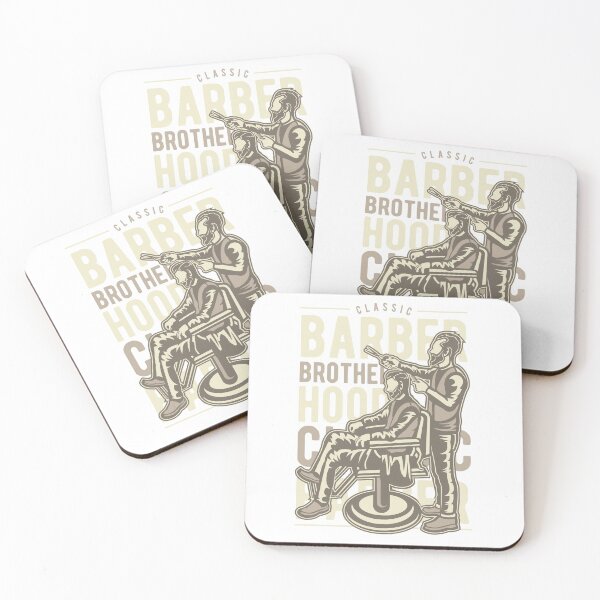 Item preview, Barber Brotherhood designed and sold by Taz-Clothing.