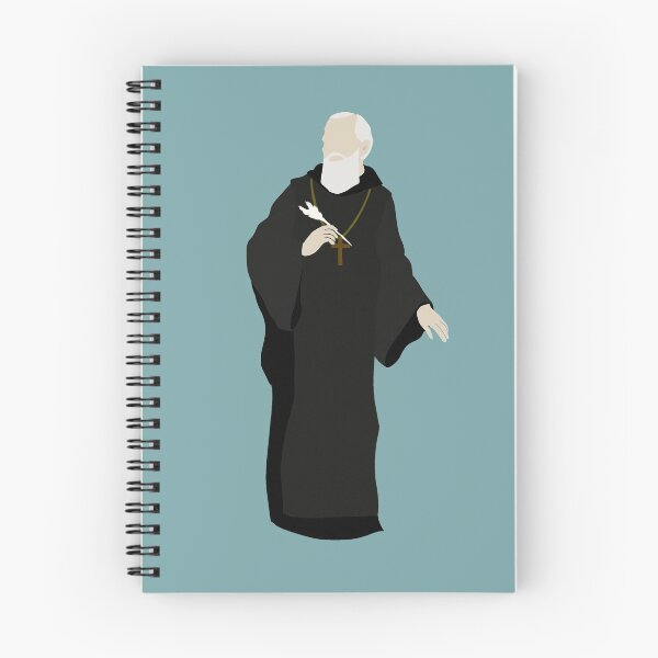 Item preview, Saint Benedict - Graphic Art designed and sold by TheCatholicLady.