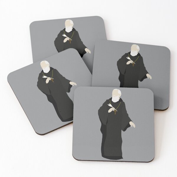 Item preview, Saint Benedict - Graphic Art designed and sold by TheCatholicLady.