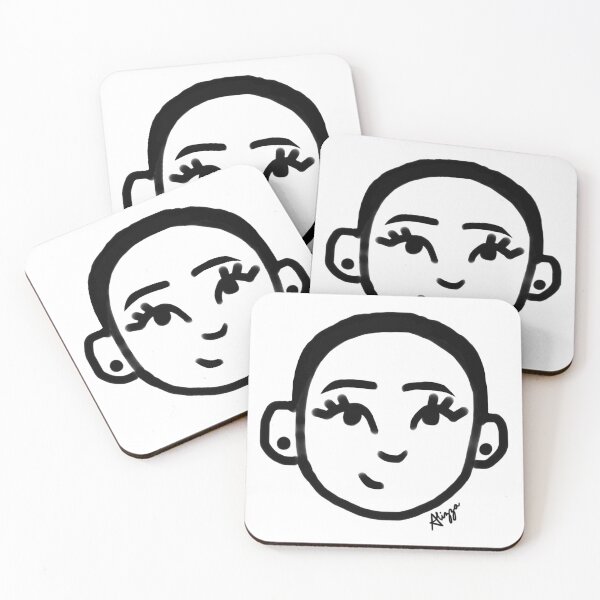 Item preview, Simplistic Lineart Alizza Design designed and sold by alizzadanika.