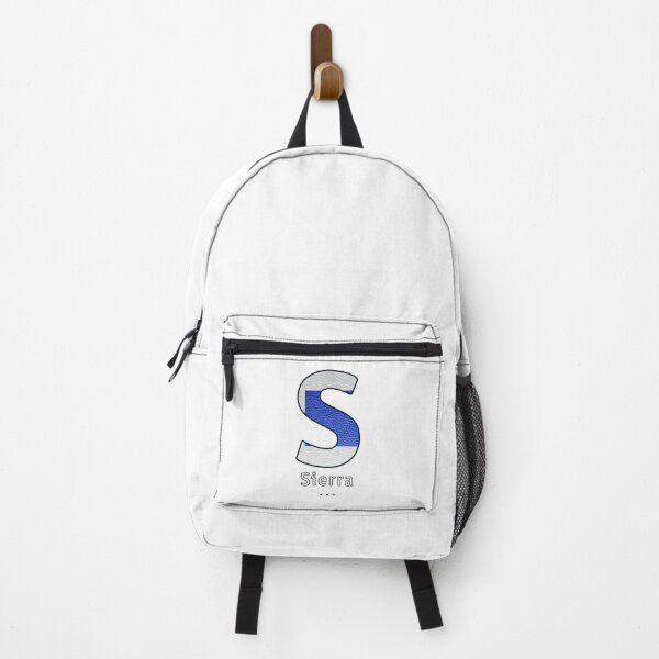 Item preview, Sierra - Navy Alphabet - Leather designed and sold by Art-Frankenberg.