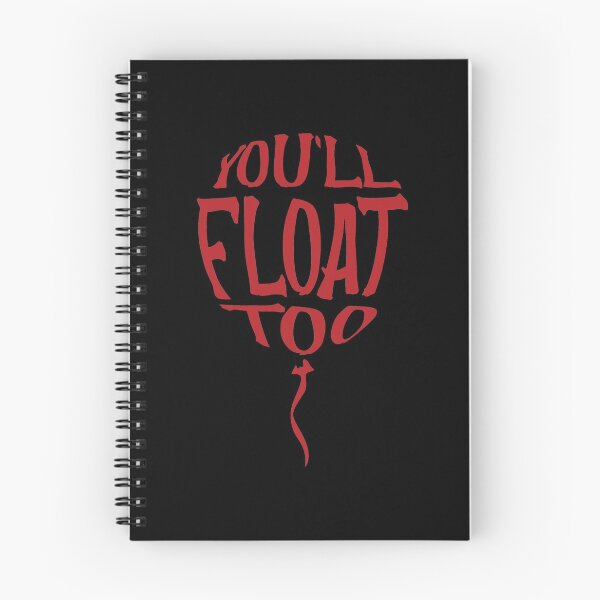 Item preview, You’ll Float Too Halloween Design designed and sold by boopsblunt.