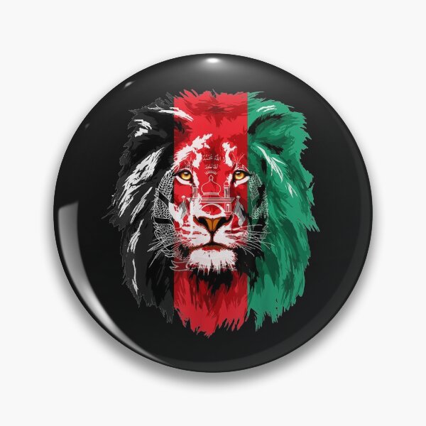 Item preview, Afghanistan Flag Lion Free Afghanistan T-Shirt designed and sold by Bonucci-Tori.