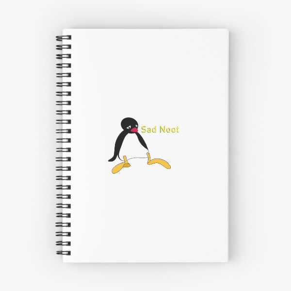 Item preview, Sad Noot designed and sold by Beth27X.