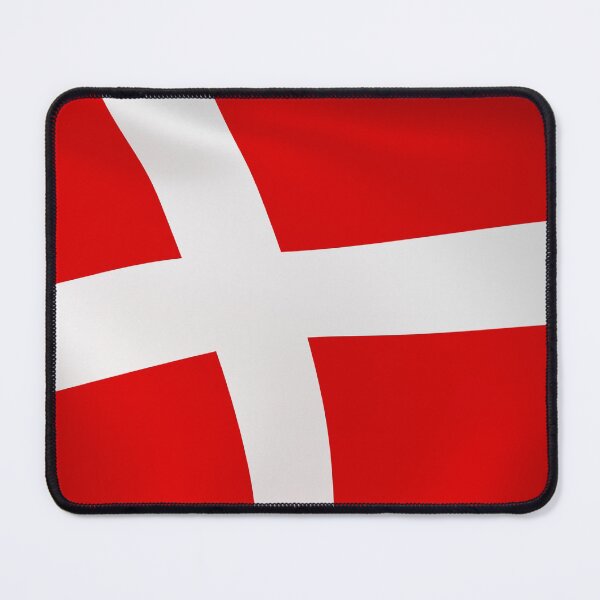 Item preview, Dannebrog Danish flag flag Denmark designed and sold by lathspell.