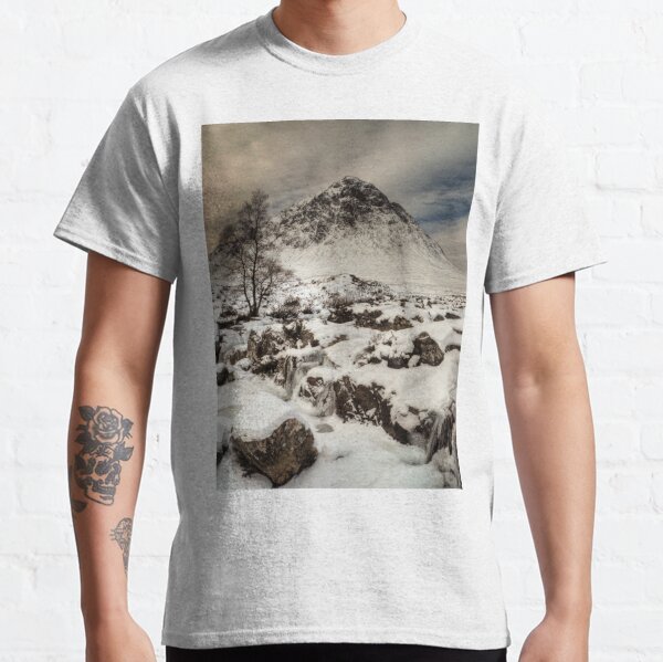 Buachaille Etive Mor, Glencoe, Scotland Classic T-Shirt