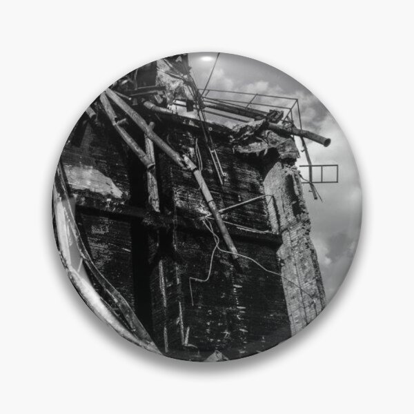 Item preview, Tear Down of a Factory designed and sold by MissJades.