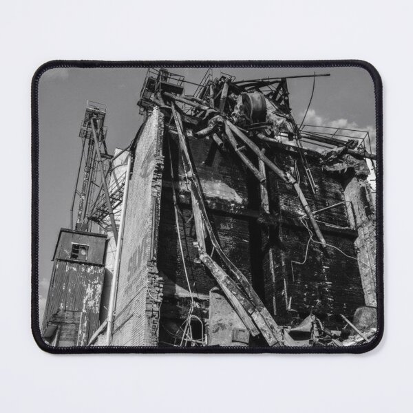 Item preview, Tear Down of a Factory designed and sold by MissJades.