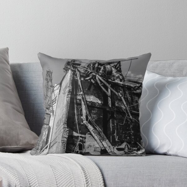 Item preview, Tear Down of a Factory designed and sold by MissJades.