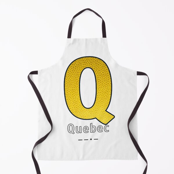Item preview, Quebec - Navy Alphabet - Leather designed and sold by Art-Frankenberg.