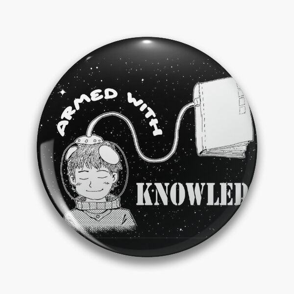 Item preview, Armed With Knowledge designed and sold by Abu3mad 98.