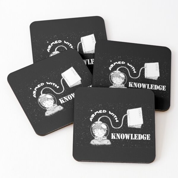 Item preview, Armed With Knowledge designed and sold by Abu3mad 98.