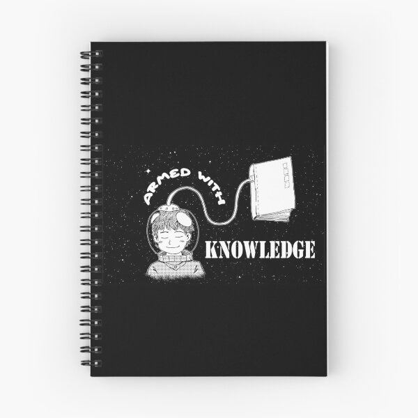 Item preview, Armed With Knowledge designed and sold by Abu3mad 98.