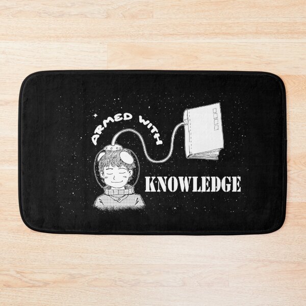 Item preview, Armed With Knowledge designed and sold by Abu3mad 98.