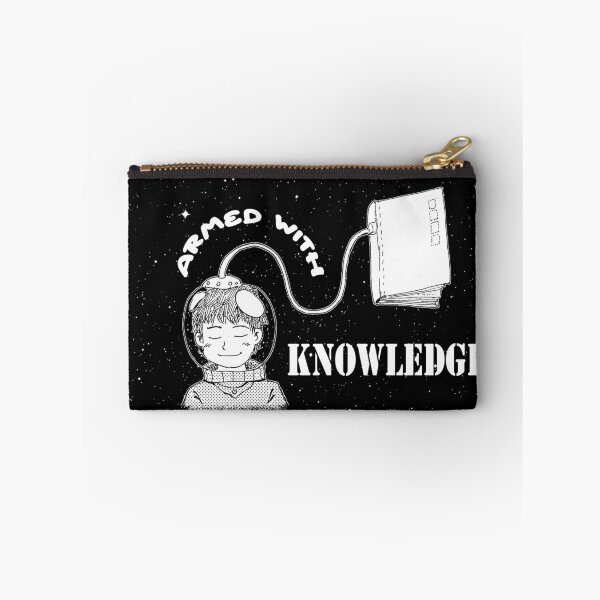 Item preview, Armed With Knowledge designed and sold by Abu3mad 98.