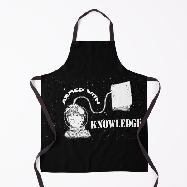 Item preview, Armed With Knowledge designed and sold by Abu3mad 98.