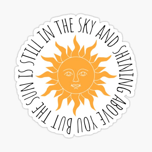Chiquitita Sun lyrics  Sticker