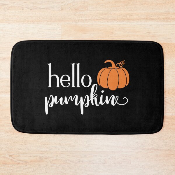 Item preview, Hello Pumpkin designed and sold by sisilmahendra.